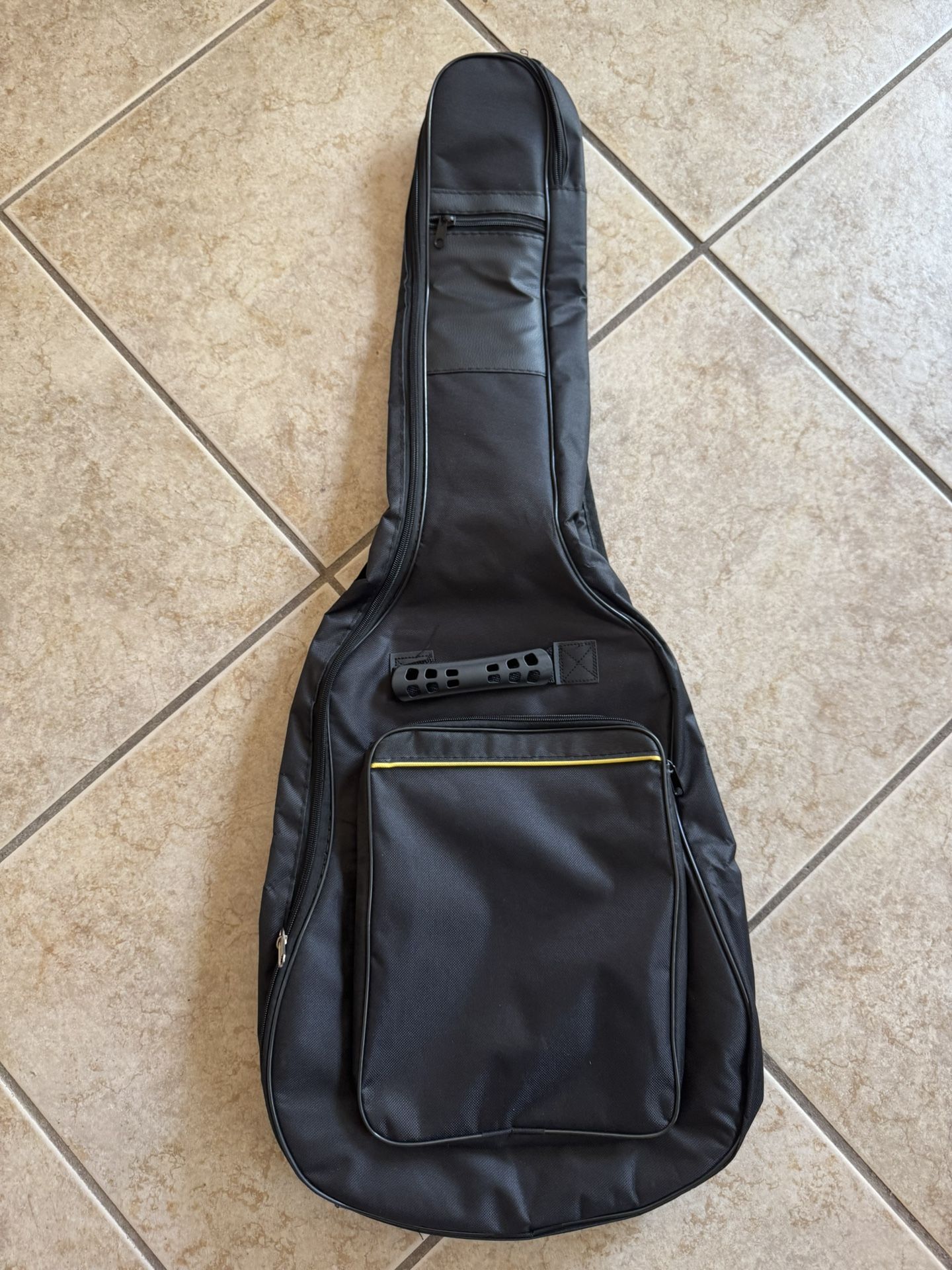 Guitar Padded Gig Backpack