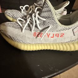 Yeezy 350 V2 Blue Tint
