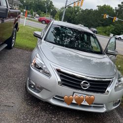 2014 Nissan Altima