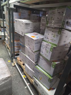Lot of Bathroom Exhaust Fans in Box min 10 pieces
