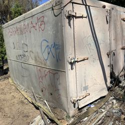 14 Footer Container INSULATED