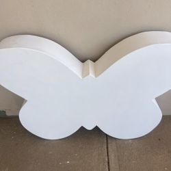 Butterfly Stage Wood