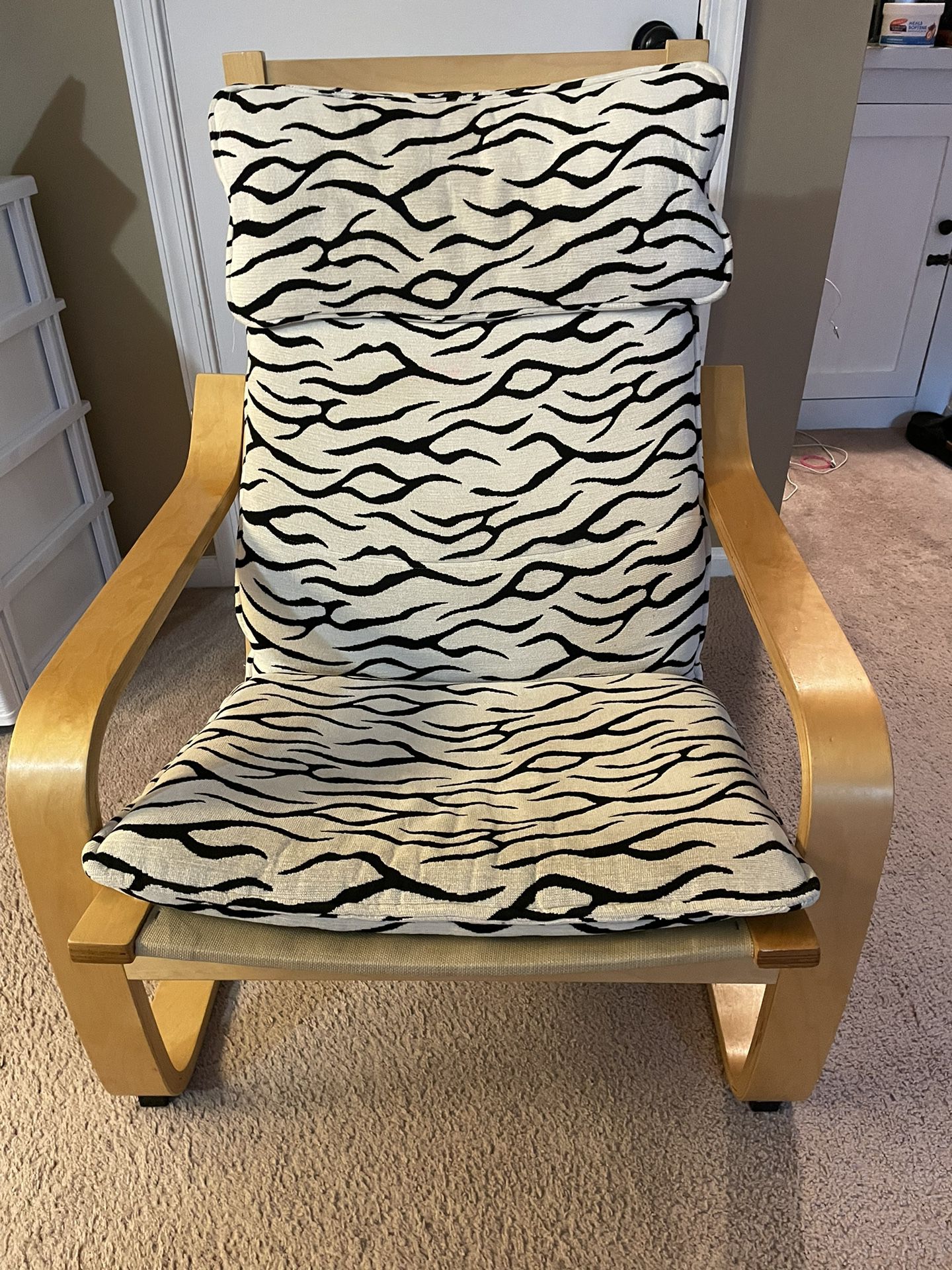 IKEA Poang Rocking Chair