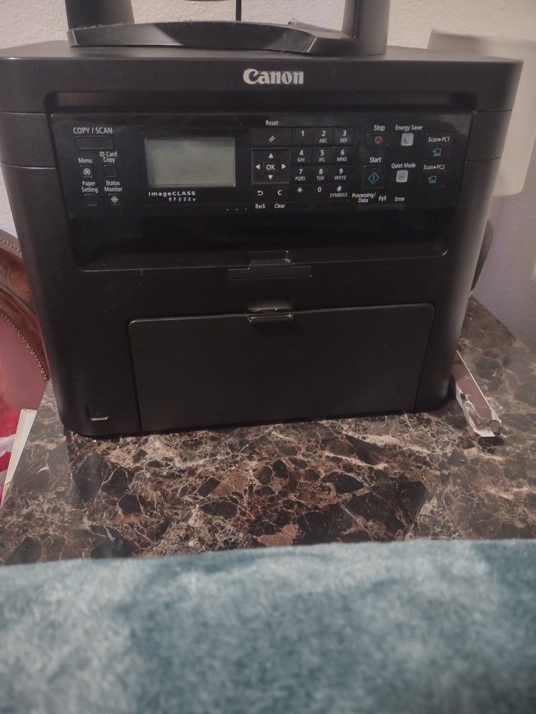 Cannon Printer,Copy& Fax Machine