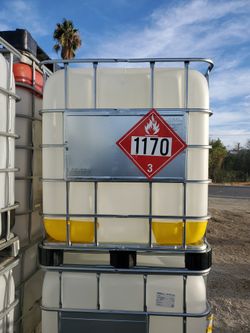 260 Gallon  Totes