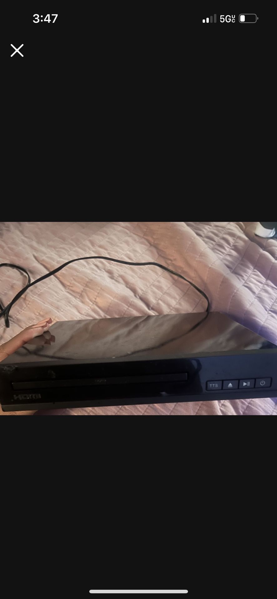 DVD Player