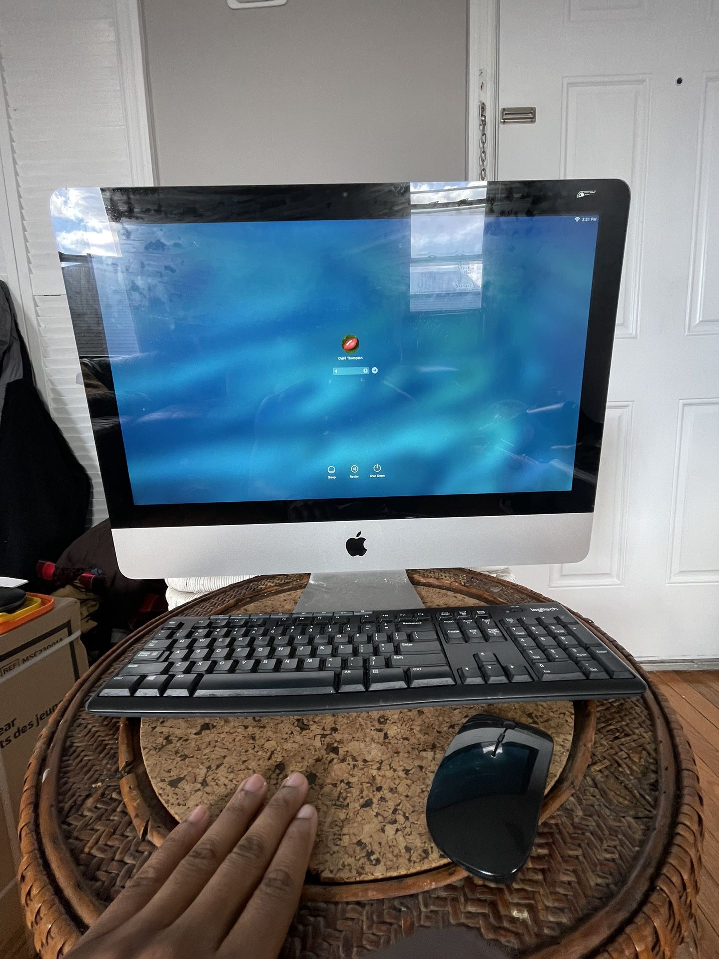 2018 Macintosh Desktop Computer 