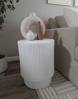 Ceramic End Tables