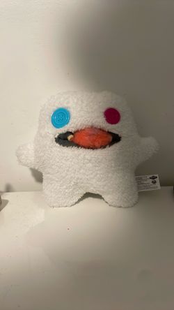 Fuggler white soft 
