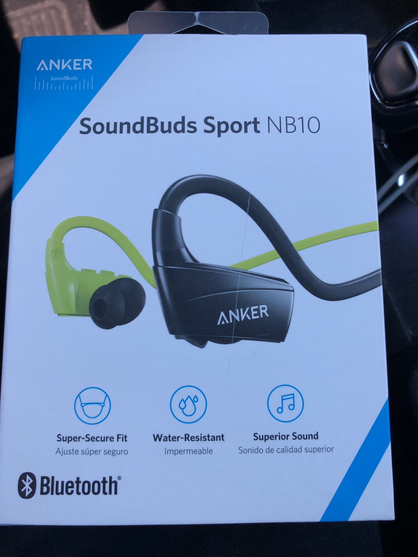 Bluetooth headset