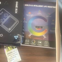 400-1 Game Box ! And A G Charger / Speaker!