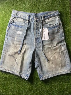 Acne Studios Jorts