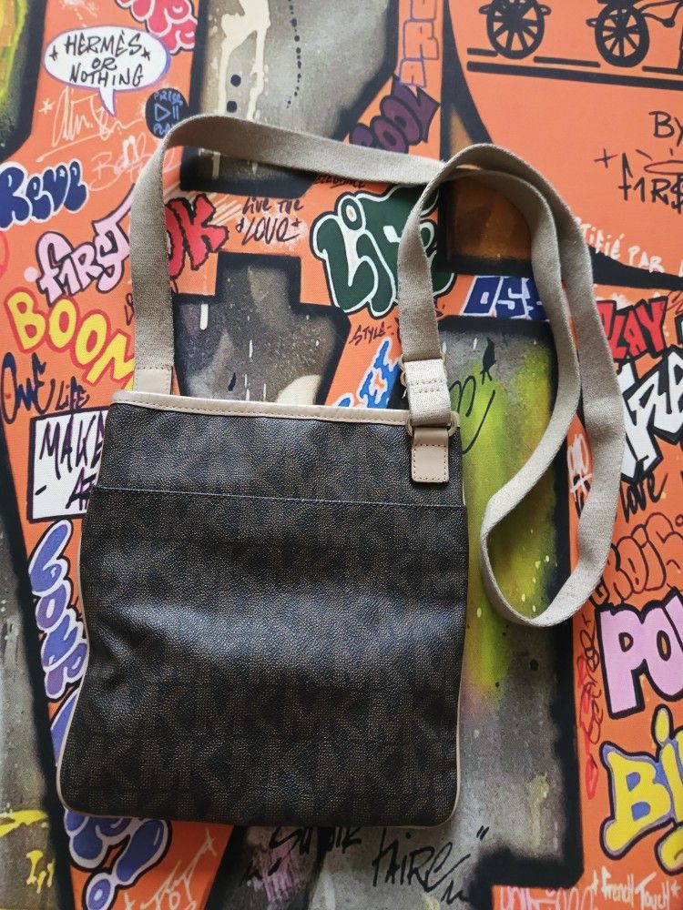 Mk And North Face Cross body Bags