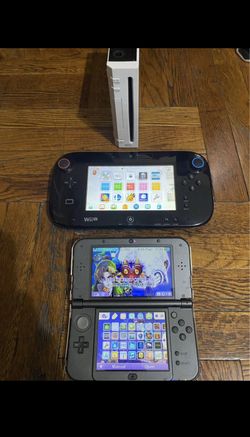 I Will Mod Your 3ds/2ds/NDSi,Wii,Wii U,PSP,PSVita ! * (Price Depends on System)