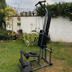 Techrod TR2 workout home machine