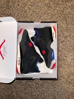 Jordan 4 Rare Air