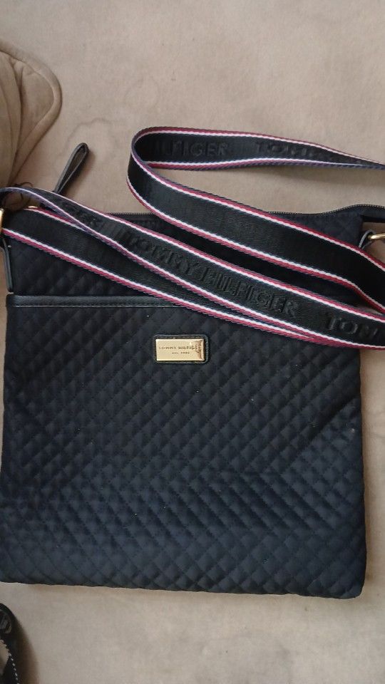 Tommy H. Crossbag