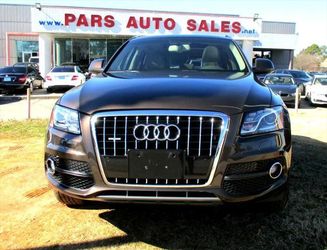 2011 Audi Q5