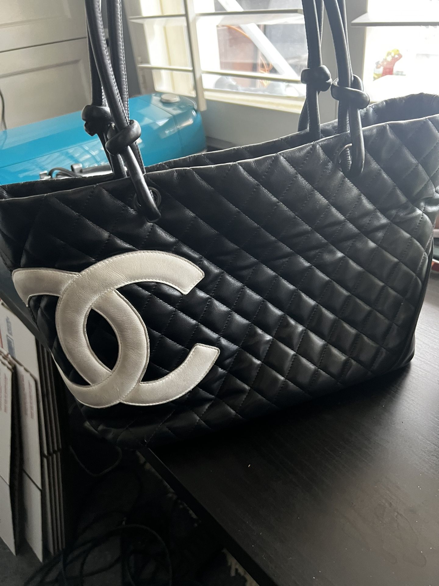 Used Vintage Chanel Purse