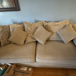 Sofa set with Love seat