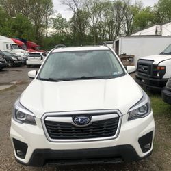 2020 Subaru Forester