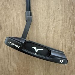 Mizuno M-Craft II Putter