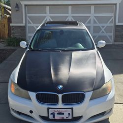 2011 BMW 328i