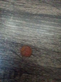 US Penny Cent Coin