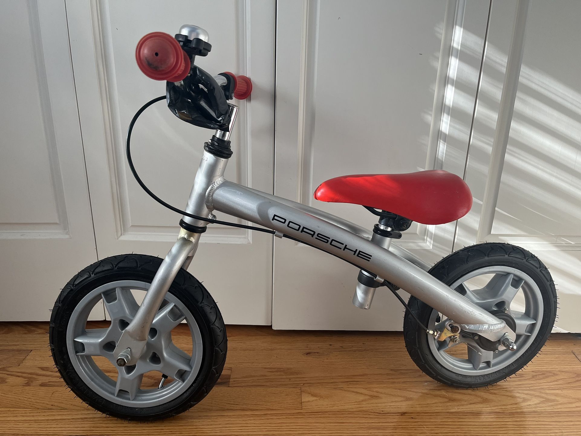 Porsche Kids 12 Balance Bike for Sale in Westmont IL OfferUp