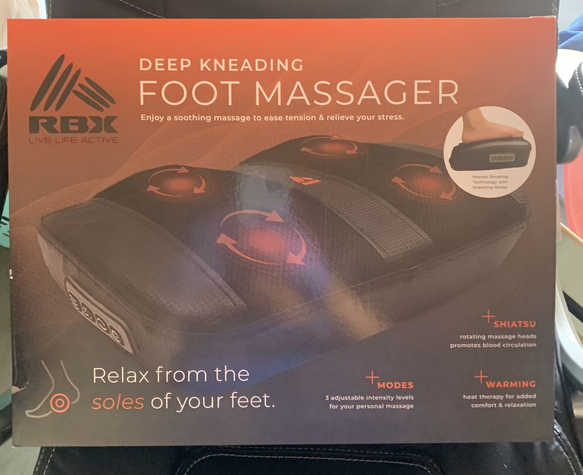 Foot Massager 