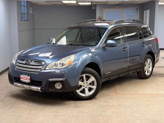 2013 Subaru Outback