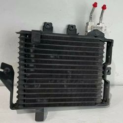 oem part QX60 RADIATOR used