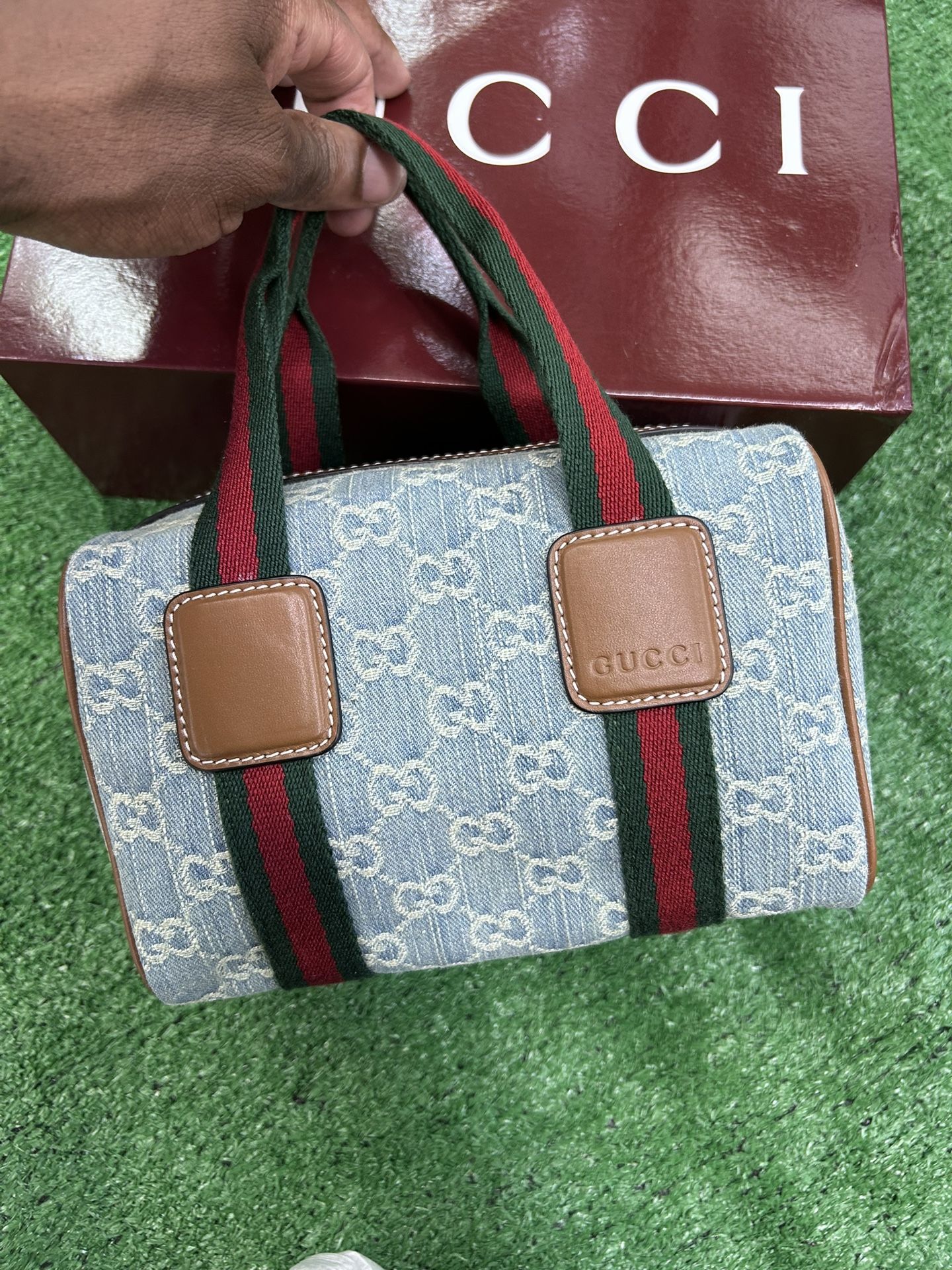 Gucci Mini GG handbag 