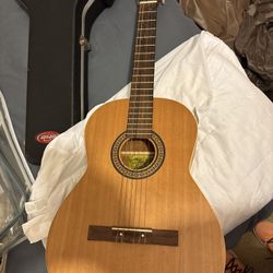 Classical Acoustic Guitar