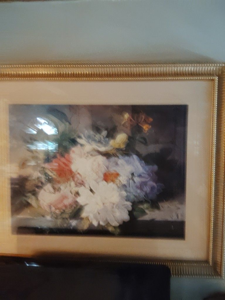 Wall Art In lovely Frame