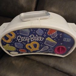 easy bake oven OVEN only not free but cheap 