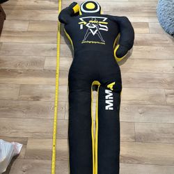 Jiu Jitsu Training Dummy