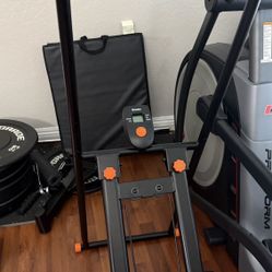 Stepper Exercise Machine 