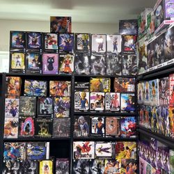 Dragon Ball Z Collectable/Figures