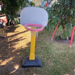 Mini Basketball Hoop
