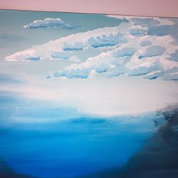 Foggy Sky (painting)