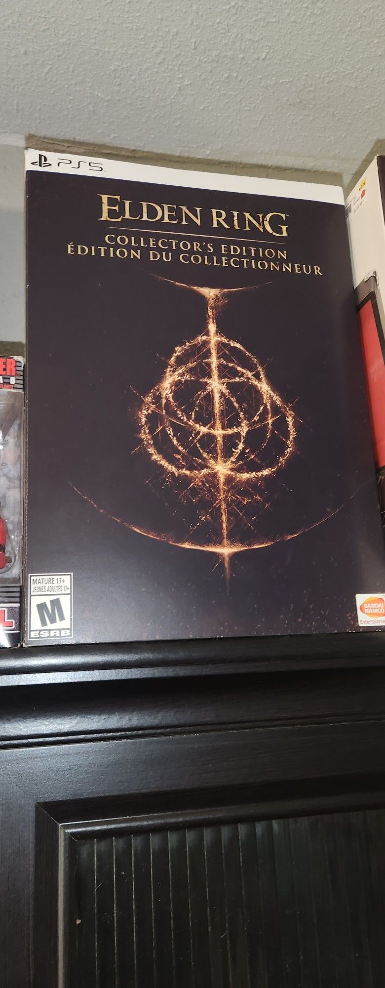 Ps5 Elden Ring Collectors Edition