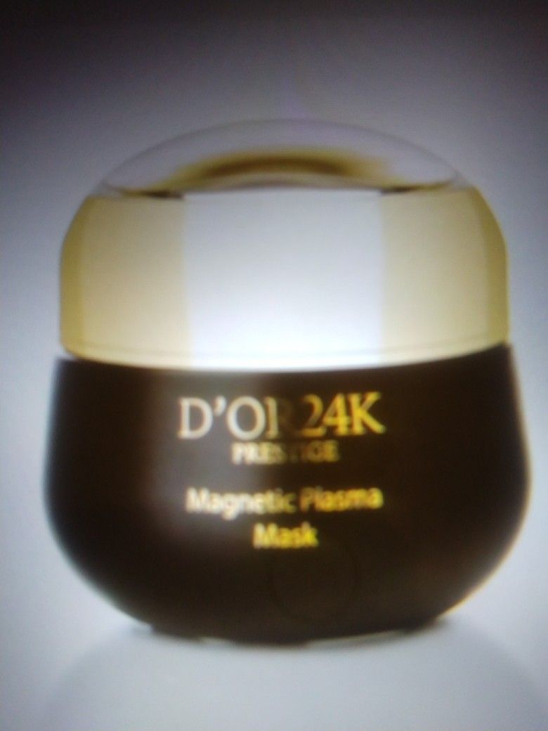 Magnetic Plasma Mask