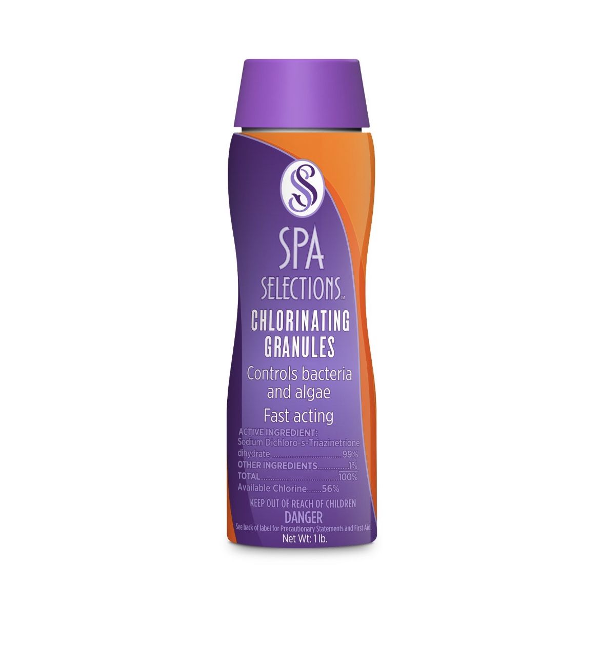 Spa Selections Chlorinating Granules Chlorine
