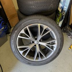 Audi SUV Tires And Rims