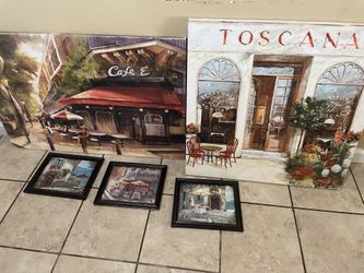 Picture Frames