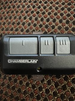 Chamberlain Garage Door Opener(1)