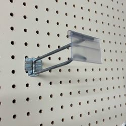 Pegboard hooks 4”  and 6”  only $0.10 each - have 500 pcs in stock