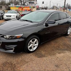 2016 Chevy Malibu Lt