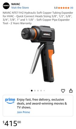 Naval HVAC swagger tool